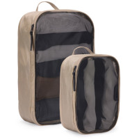 Дорожня сумка Thule Packing Cube Set - TPCS-204 Gentle Beige (7248718) Дорожня сумка Thule Packing Cube Set - TPCS-204 Gentle Beige (7248718)