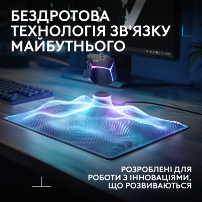 Килимок для мишi Logitech G Powerplay 2 (L947-000003) (7106522) Килимок для мишi Logitech G Powerplay 2 (L947-000003) (7106522)