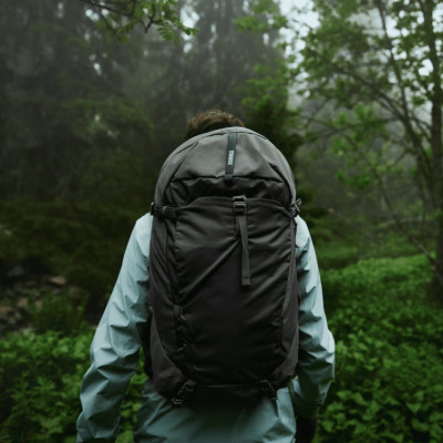 Рюкзак Thule Topio 30L Men Backpacking Pack TTOM-130 Black (7121905) Рюкзак Thule Topio 30L Men Backpacking Pack TTOM-130 Black (7121905)