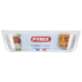 Форма з кришкою Pyrex Cook&Freez, 22х17х6 см (7092352) Форма з кришкою Pyrex Cook&Freez, 22х17х6 см (7092352)