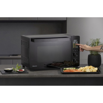 Електропіч Hisense HOM30AF (TH30B3-ML)  (7259972)