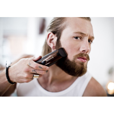 Тример для бороди та вусів Remington MB4046 (6661876) Тример для бороди та вусів Remington MB4046 (6661876)