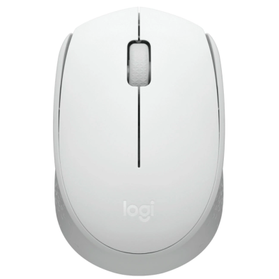 Миша комп'ютерна Logitech M171 Wireless Mouse, White (910-006867) (6857590) Миша комп'ютерна Logitech M171 Wireless Mouse, White (910-006867) (6857590)