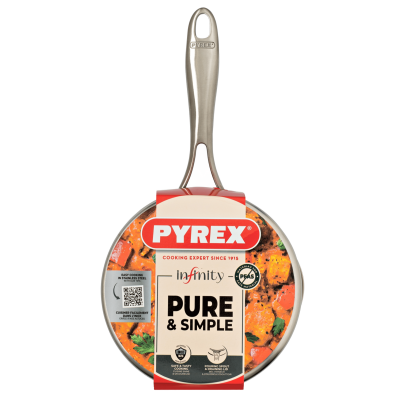Ківш Pyrex Infinity (2.5 л) 20 см  (7250685)