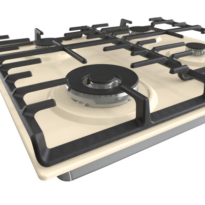Газова варильна поверхня Gorenje GW 642 CLI (BG6AB-G0B) (6622769) Газова варильна поверхня Gorenje GW 642 CLI (BG6AB-G0B) (6622769)