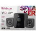 Акустика Defender 2.1 V12, 11Вт USB (65212) (6857923) Акустика Defender 2.1 V12, 11Вт USB (65212) (6857923)