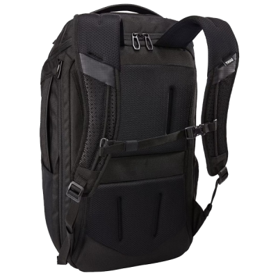 Рюкзак Thule Accent Recycled Backpack 28L TACBP-2216 (Black) (7081843) Рюкзак Thule Accent Recycled Backpack 28L TACBP-2216 (Black) (7081843)