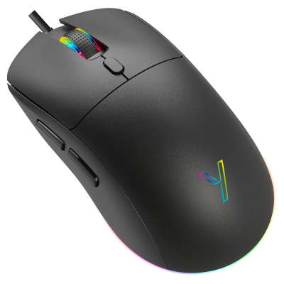 Миша комп'ютерна Yenkee YMS 300BK REAPER Herni mys USB (7090581) Миша комп'ютерна Yenkee YMS 300BK REAPER Herni mys USB (7090581)