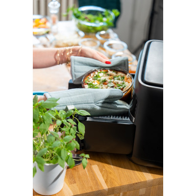 Форма для запікання Pyrex AirFryer, 26x23x8 см (2.3 л) (7150751) Форма для запікання Pyrex AirFryer, 26x23x8 см (2.3 л) (7150751)