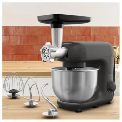Кухонна машина Tefal QB161H38 (6983775) Кухонна машина Tefal QB161H38 (6983775)