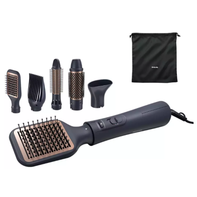 Фен-щітка Philips BHA530/00 (6947838) Фен-щітка Philips BHA530/00 (6947838)
