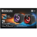Акустика Defender J1 6Вт USB Black (65961) (7125943) Акустика Defender J1 6Вт USB Black (65961) (7125943)