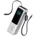 Портативний зарядний пристрій Anker 25000 mAh 165W PD Built-In Double USB-C Cables Silver (7160683)