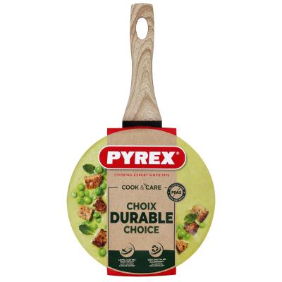 Ківш Pyrex Cook&Care (1.8 л) 18 см (7120911) Ківш Pyrex Cook&Care (1.8 л) 18 см (7120911)