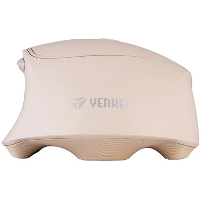 Миша комп'ютерна Yenkee YMS 2080BG WL rechargable mouse SLIDER Beige (7090570) Миша комп'ютерна Yenkee YMS 2080BG WL rechargable mouse SLIDER Beige (7090570)