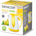 Електрочайник Sencor SWK 1816YL (7283585) Електрочайник Sencor SWK 1816YL (7283585)