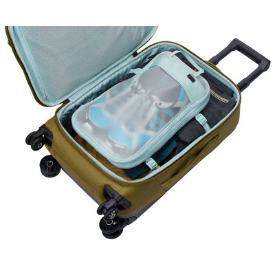 Дорожня сумка Thule Aion Carry on Spinner TARS122 Nutria (6808623) Дорожня сумка Thule Aion Carry on Spinner TARS122 Nutria (6808623)