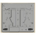 Газова варильна поверхня Gorenje GW 642 CLI (BG6AB-G0B) (6622769) Газова варильна поверхня Gorenje GW 642 CLI (BG6AB-G0B) (6622769)