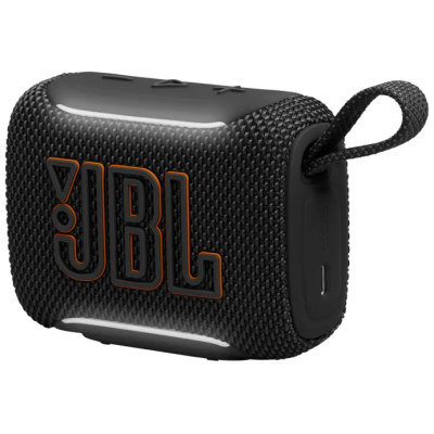 Портативна акустика JBL Go 5 Black (JBLGO5BLK) (7249020) Портативна акустика JBL Go 5 Black (JBLGO5BLK) (7249020)