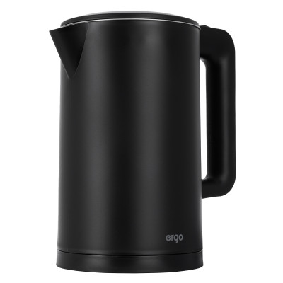Електрочайник ERGO CT 8080 Black (6530666) Електрочайник ERGO CT 8080 Black (6530666)