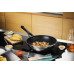 Сковорода WOK PYREX EXPERT Touch 28 см (6334092) Сковорода WOK PYREX EXPERT Touch 28 см (6334092)
