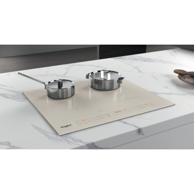 Електрична варильна поверхня Whirlpool WLS2760BFS (6656862) Електрична варильна поверхня Whirlpool WLS2760BFS (6656862)