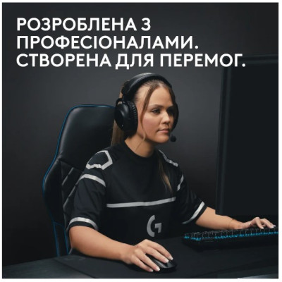 Миша Logitech G Pro X Superlight 2 Lightspeed White (910-006638) (6912725) Миша Logitech G Pro X Superlight 2 Lightspeed White (910-006638) (6912725)
