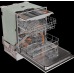 Посудомийна машина Gorenje GV673D63 (7069215)