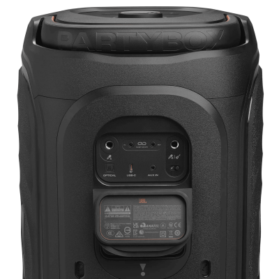 Портативна акустика JBL PartyBox 130 Black (JBLPB130BLKEP) (7272634) Портативна акустика JBL PartyBox 130 Black (JBLPB130BLKEP) (7272634)