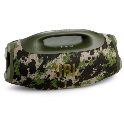 Портативна акустика JBL Boombox 4 Squad (JBLBOOMBOX4SQUADEP) (7163521)