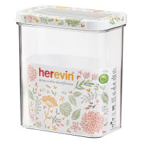 Контейнер Herevin Storage Canister-Botanic 1.8 л (161207-157) (7023412)