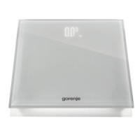 Ваги підлогові Gorenje OT 180 LBW (6950952) Ваги підлогові Gorenje OT 180 LBW (6950952)