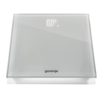 Ваги підлогові Gorenje OT 180 LBW (6950952) Ваги підлогові Gorenje OT 180 LBW (6950952)