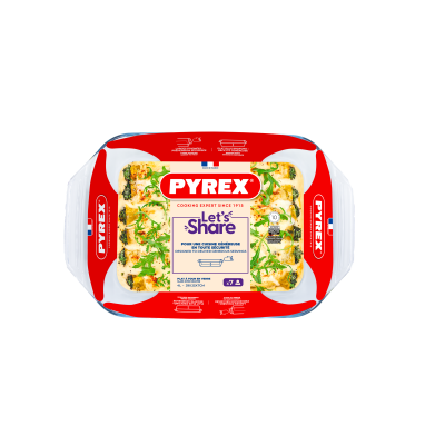 Форма для запікання Pyrex, 39х25х7 см (4 л) (7092337) Форма для запікання Pyrex, 39х25х7 см (4 л) (7092337)