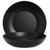 Тарілка супова Luminarc Apy Black, 20 см (7234995) Тарілка супова Luminarc Apy Black, 20 см (7234995)