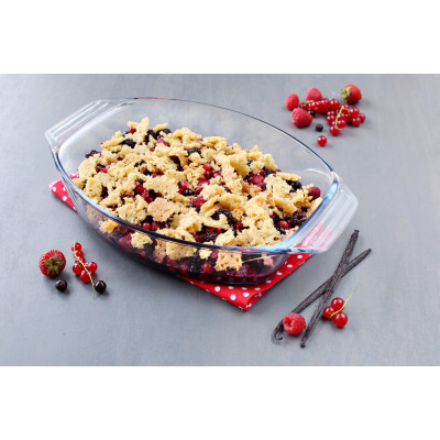 Форма для запікання Pyrex, 38х27х7 см (7092340) Форма для запікання Pyrex, 38х27х7 см (7092340)