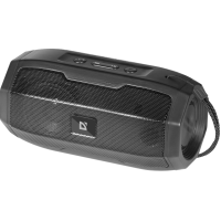 Портативна колонка Defender (65036)G36 5Вт, FM/microSD/USB, Black (6857300)