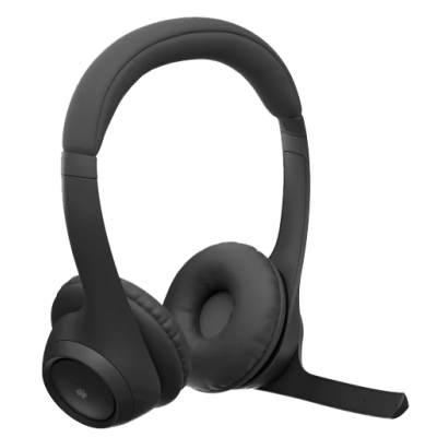 Гарнітура Logitech Zone 305 Wireless Headset Black BT DIRECT (981-001458) (7031264) Гарнітура Logitech Zone 305 Wireless Headset Black BT DIRECT (981-001458) (7031264)