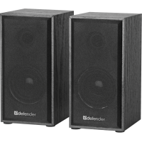Акустика Defender 2.0 SPK 240 USB 6W Black (65224) (6396189)