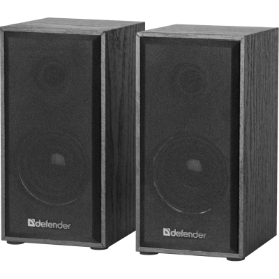 Акустика Defender 2.0 SPK 240 USB 6W Black (65224) (6396189) Акустика Defender 2.0 SPK 240 USB 6W Black (65224) (6396189)