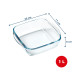 Форма для запікання Pyrex AirFryer, 20x17x6 см (1.0 л) (7150752) Форма для запікання Pyrex AirFryer, 20x17x6 см (1.0 л) (7150752)