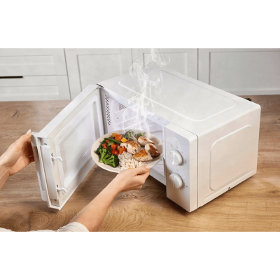 Мікрохвильова піч Gorenje MO20E1W5 (7290705) Мікрохвильова піч Gorenje MO20E1W5 (7290705)