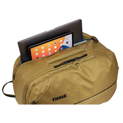 Дорожній рюкзак Thule Aion Travel Backpack 40L TATB140 Nutria (6808627) Дорожній рюкзак Thule Aion Travel Backpack 40L TATB140 Nutria (6808627)