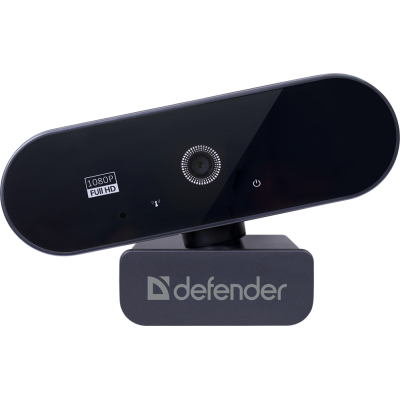 Веб-камера Defender G-lens 2580 FullHD 1080p (63112) (7087400) Веб-камера Defender G-lens 2580 FullHD 1080p (63112) (7087400)
