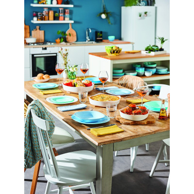 Форма для запікання LUMINARC SMART CUISINE CARINE, 29х29 см (6495533) Форма для запікання LUMINARC SMART CUISINE CARINE, 29х29 см (6495533)