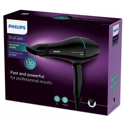 Фен Philips BHD272/00 (6631966) Фен Philips BHD272/00 (6631966)