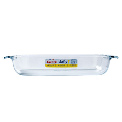 Форма Pyrex Daily, 35х23х6 см (6797406) Форма Pyrex Daily, 35х23х6 см (6797406)