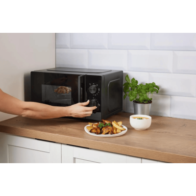 Мікрохвильова піч Gorenje MO20E2B5 (7290726) Мікрохвильова піч Gorenje MO20E2B5 (7290726)