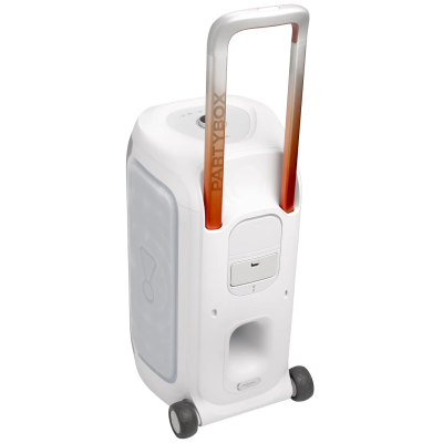 Портативна акустика JBL PartyBox 330 White (JBLPB330WHTEP) (7291292) Портативна акустика JBL PartyBox 330 White (JBLPB330WHTEP) (7291292)