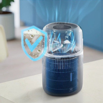 Зволожувач повітря Philips HU5710/03 (7082039) Зволожувач повітря Philips HU5710/03 (7082039)